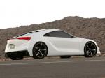 Toyota FT-HS Concept 2007 года